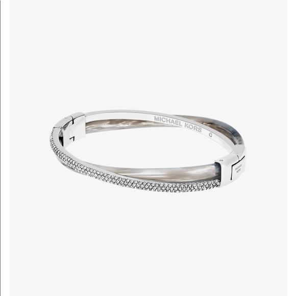 michael kors crossover bangle